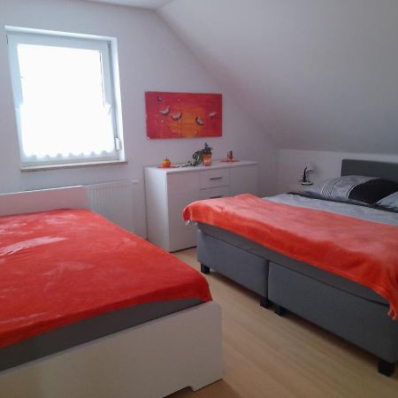 Ferienwohnung Ina Michelau in Oberfranken ภายนอก รูปภาพ