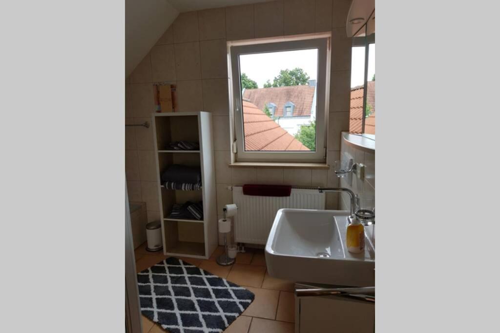 Ferienwohnung Ina Michelau in Oberfranken ภายนอก รูปภาพ