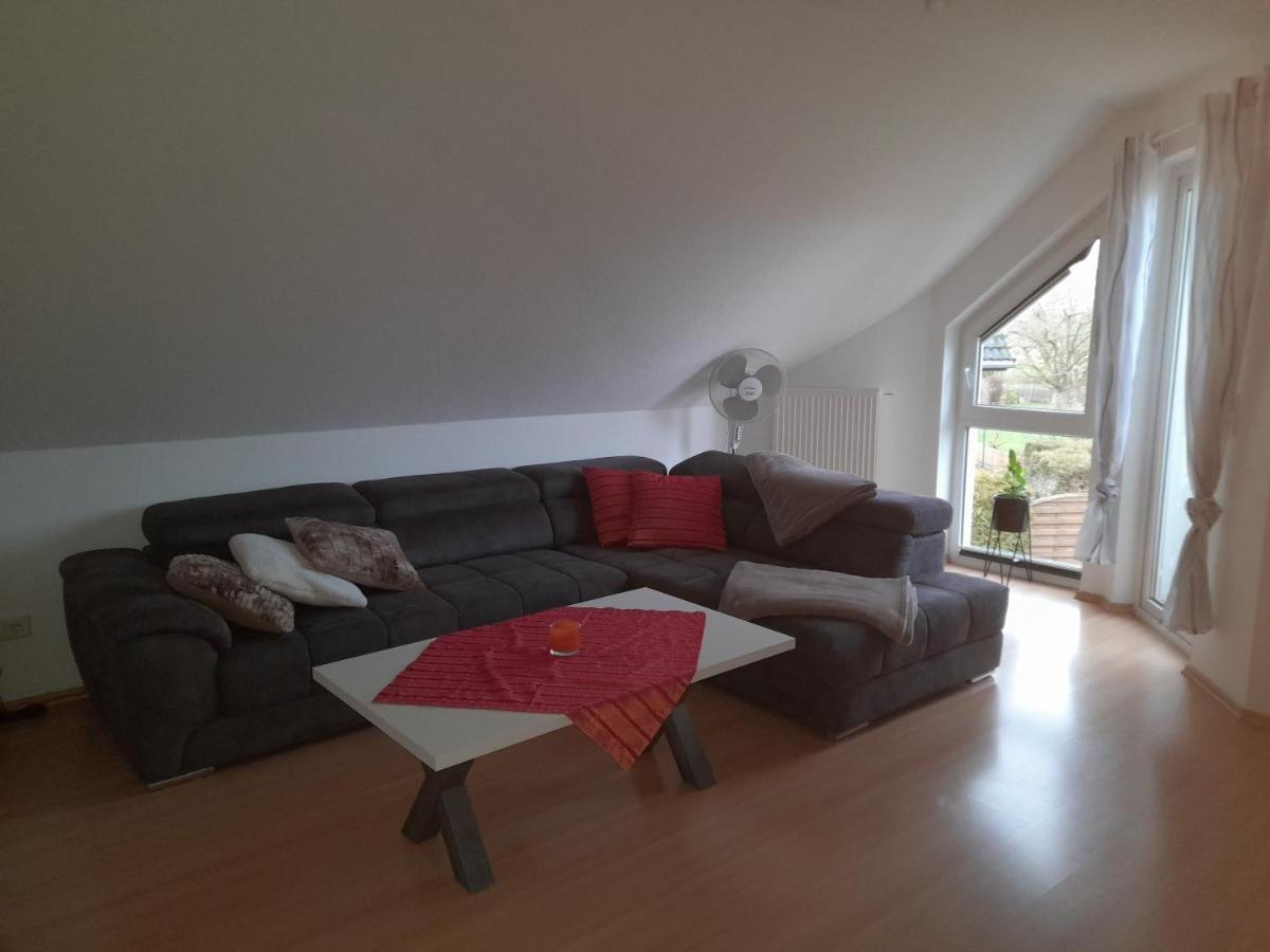 Ferienwohnung Ina Michelau in Oberfranken ภายนอก รูปภาพ