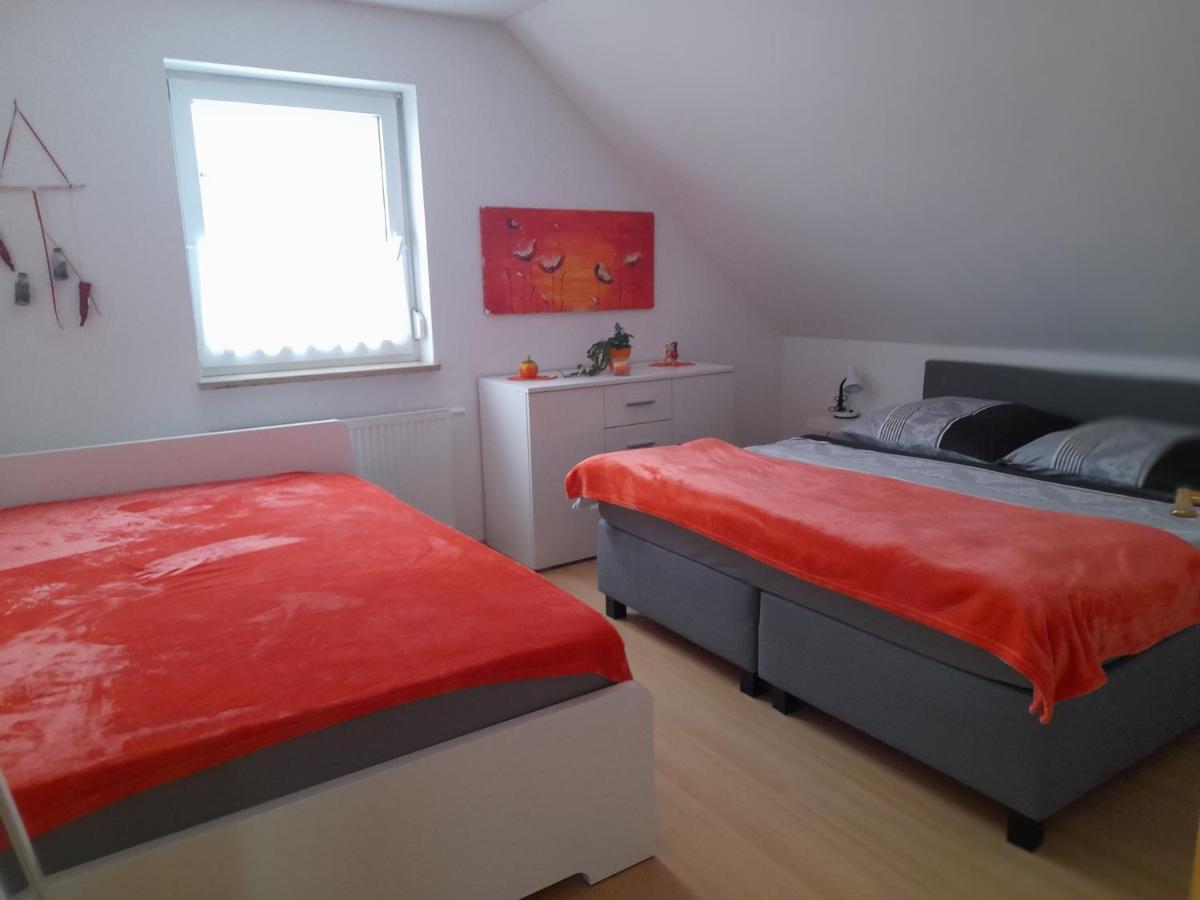 Ferienwohnung Ina Michelau in Oberfranken ภายนอก รูปภาพ