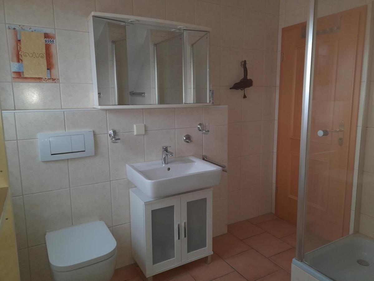 Ferienwohnung Ina Michelau in Oberfranken ภายนอก รูปภาพ