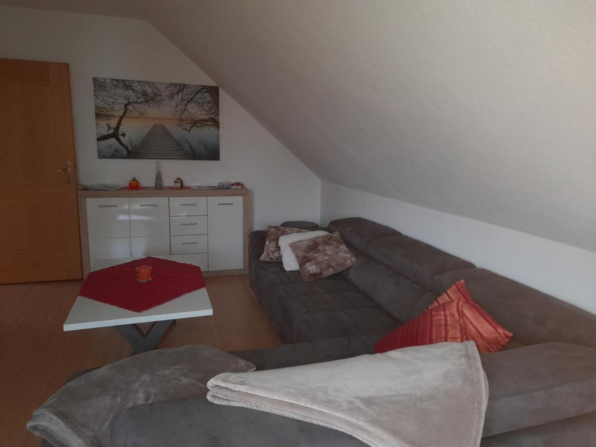 Ferienwohnung Ina Michelau in Oberfranken ภายนอก รูปภาพ