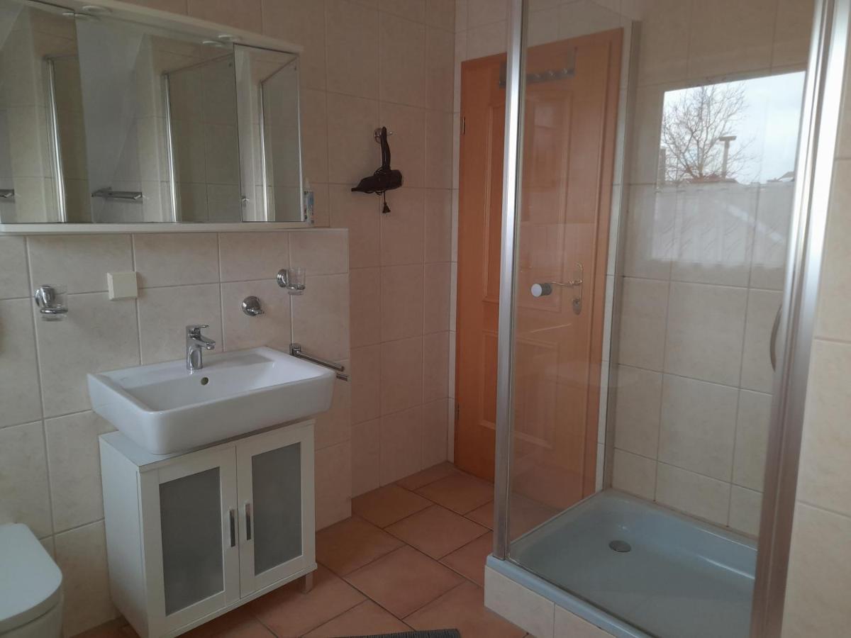 Ferienwohnung Ina Michelau in Oberfranken ภายนอก รูปภาพ